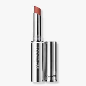 MAC Cosmetics-Locked Kiss 24HR Lipstick -(Teaser 🤎🩷)